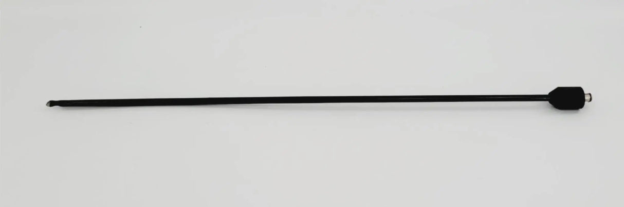 V. Mueller F256.46010 Endolap 5mm Spatula Electrode 32cm Insert 14-5/8" V. Mueller