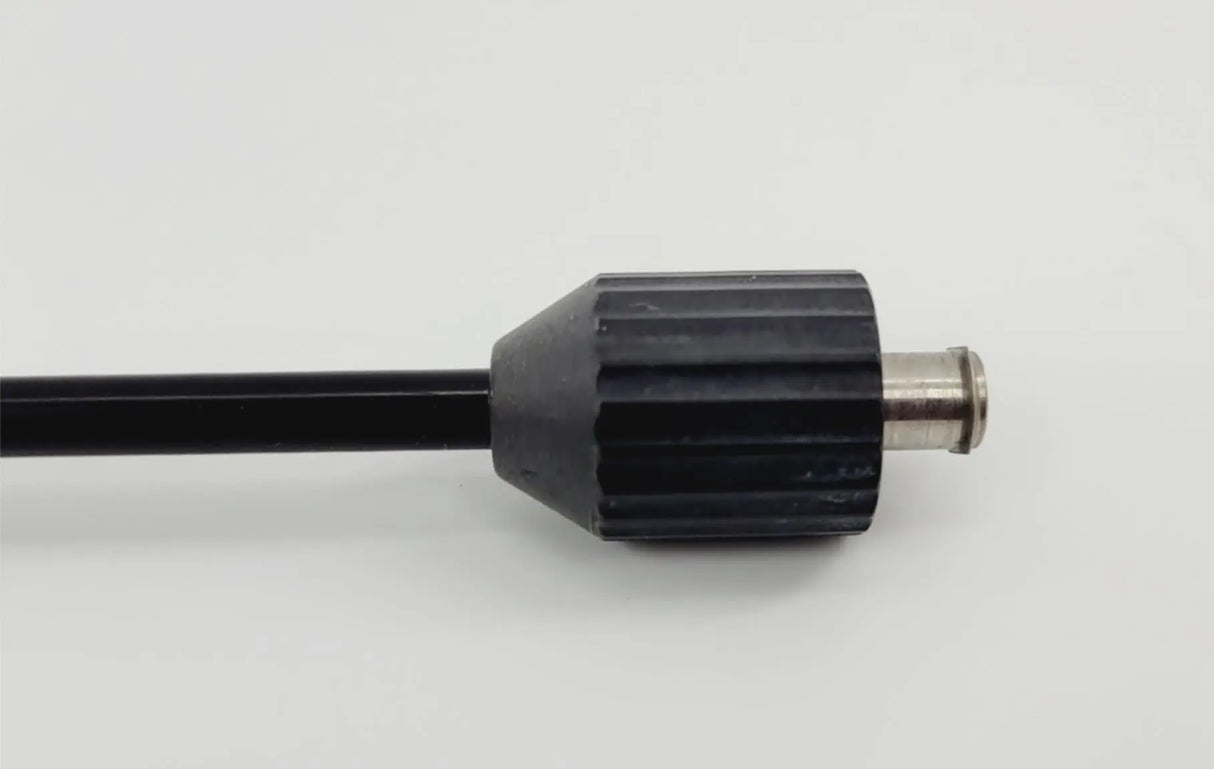 V. Mueller F256.46010 Endolap 5mm Spatula Electrode 32cm Insert 14-5/8" V. Mueller