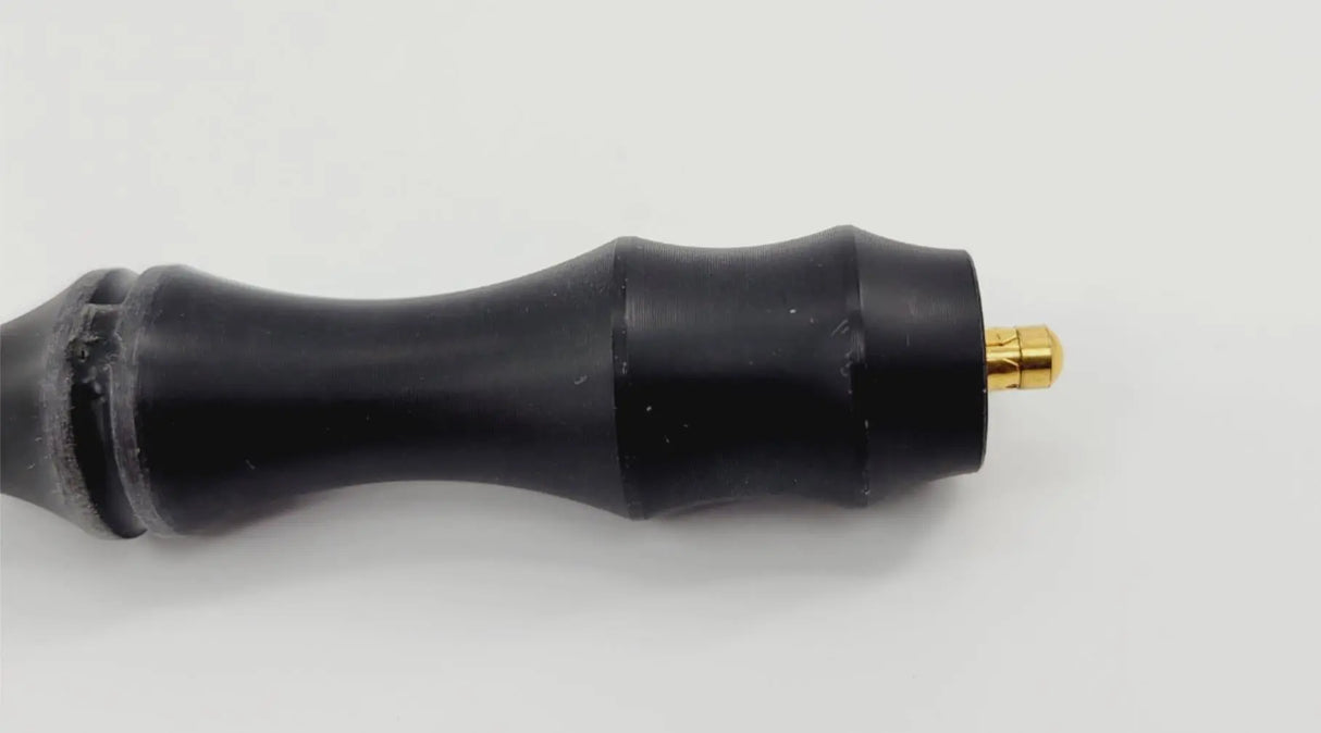 V. Mueller F256.41 5mm Spatula Electrode Non-Take Apart w/ Cautery 15-3/4" V. Mueller