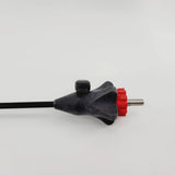 V. Mueller 256.99010U Shaft 5mm 16-1/4" V. Mueller