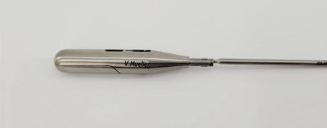 V. Mueller 256.10030U Spoon Grasper 10mm Insert 18-7/8" V. Mueller