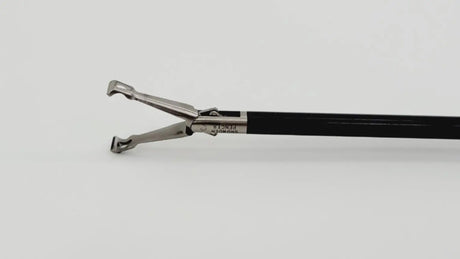 Snowden Pencer SP90-6380 Andrew Babcock Grasper 5mm Ratcheted Handle 19-1/2" Snowden Pencer