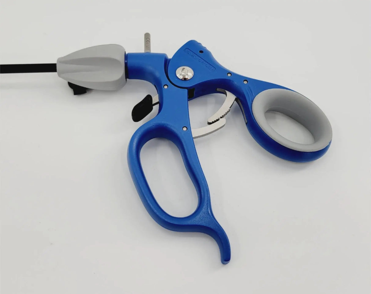 Snowden Pencer SP90-6380 Andrew Babcock Grasper 5mm Ratcheted Handle 19-1/2" Snowden Pencer