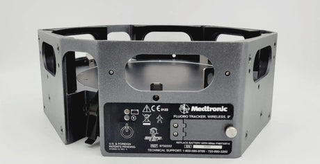 Medtronic 9732222 Fluoro Tracker Wireless 9" w/ 963-715 Case Medtronic