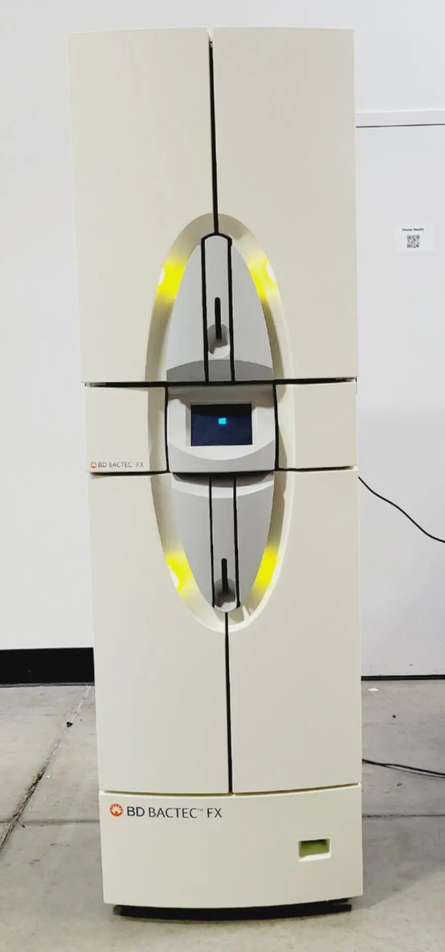 BD 441385 Bactec FX Top & Bottom 441386 Blood Culture System (2) BD