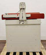 Midmark 640 Pediatric Examination Table 40 Lb. Capacity Scale Cranberry Midmark