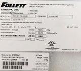 Follett Performance Plus REF4P-TR-00-00 Undercounter Refrigerator DEMO Follett