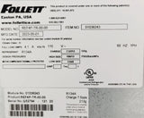 Follett Performance Plus REF4P-TR-00-00 Undercounter Refrigerator Follett
