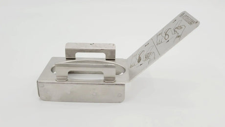 Synthes 532.004 Battery Insertion Shield 5-1/2" Synthes