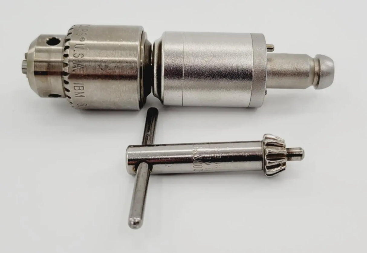 Synthes 532.014 Large Jacobs Chuck with Key 4-1/8" Synthes
