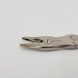 Surgpro Ruskin Rongeur 3mm x 10mm Curved Orthopedic 9-1/2" Surgpro