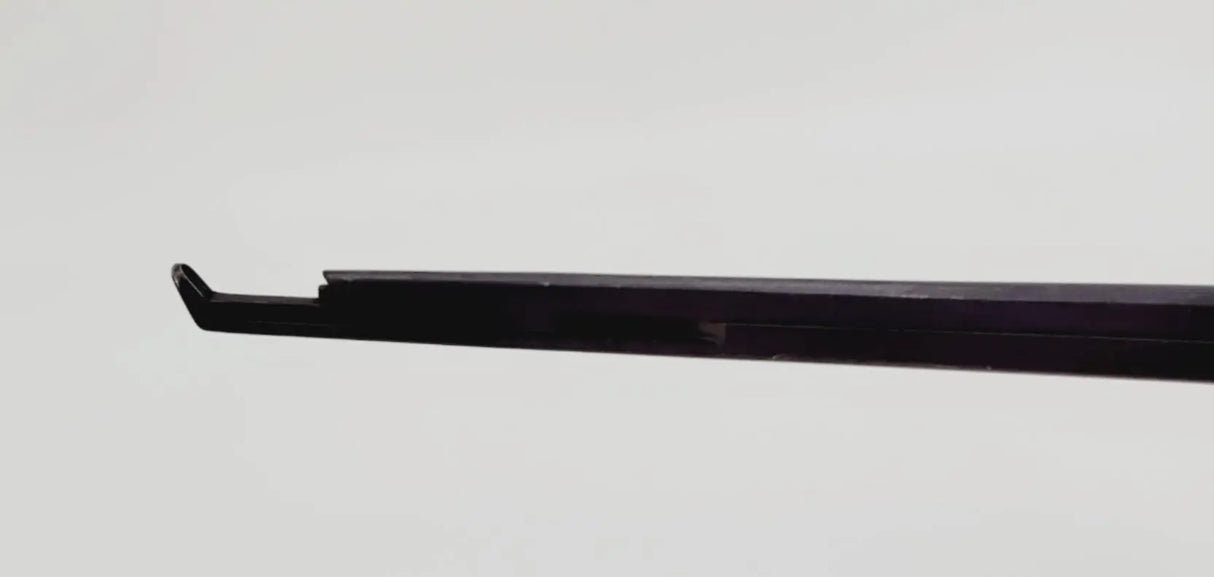 Surgpro EZ942ETCC EZ Clean 9.2" Detachable Kerrison 40° Up Thin Footplate 11" Surgpro