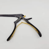 Surgpro EZ942ETCC EZ Clean 9.2" Detachable Kerrison 40° Up Thin Footplate 11" Surgpro