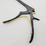 Surgpro EZ945ETCC EZ Clean 9.2" Detachable Kerrison 40° Up Thin Footplate 11-1/2" Surgpro