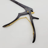 Surgpro EZ944ETCC EZ Clean 9.2" Detachable Kerrison 40° Up Thin Footplate German Surgpro