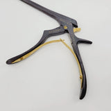 Surgpro EZ943ETCC EZ Clean 9.2" Detachable Kerrison 40° Up Thin Footplate German Surgpro