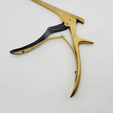 V. Mueller NL4258-83T T-Coat Micro Handle Thin Footplate 40° Upcutting 3mm Bite V. Mueller