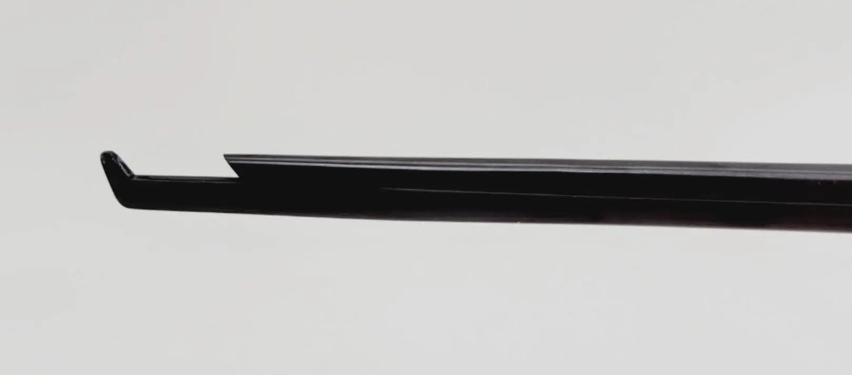 Medline MDS2055824C Konig EZ Clean 2mm Detachable Kerrison 40° Up Thin Footplate 10-1/2" Medline