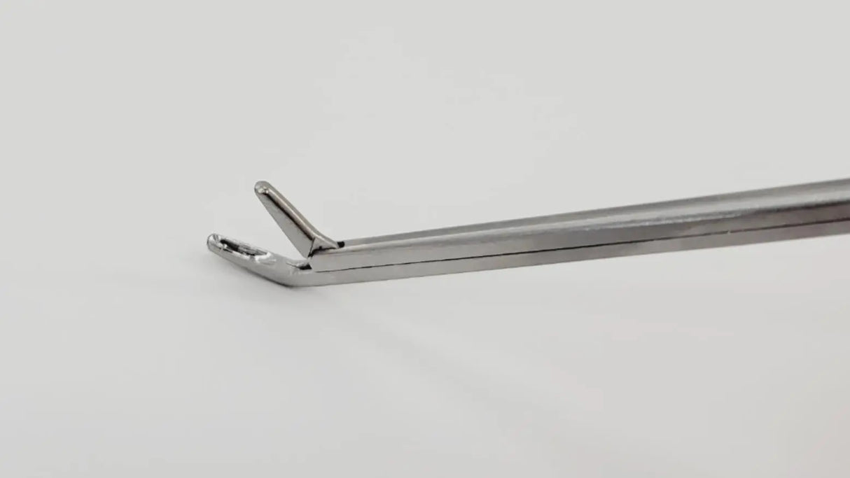 Surgpro PRU2X6 Peapod Rongeur 2mm Angled Up 8-1/8" Surgpro