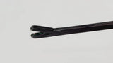 Surgpro 956936SP Tooth Pituitary Rongeur 4mm Straight 9-1/2" Surgpro