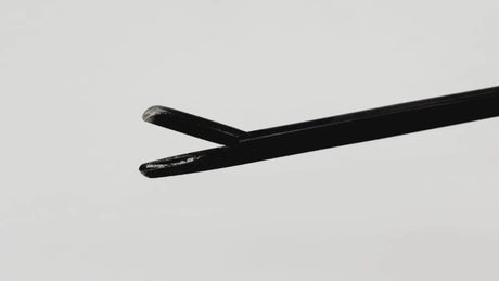 Surgpro 9569566SP Tooth Pituitary Rongeur 2mm Straight 8-1/8" Surgpro