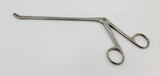 Surgpro 7SRU4MMSP Up-Biting Pituitary Rongeur 4mm 9-1/2" Surgpro