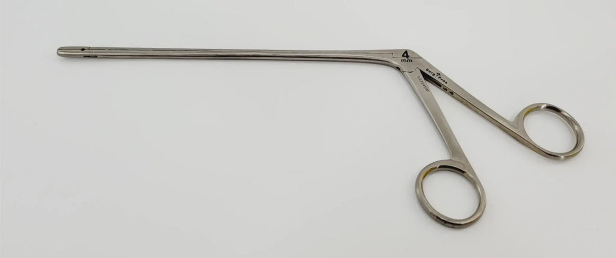 Surgpro SR7S4MM Straight Pituitary Rongeur 4mm 9-1/2" Surgpro