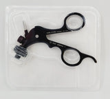 Karl Storz 33121 Clickline Plastic Handle w/o Ratchet 5-1/2" Karl Storz