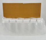 VWR 414004-126 Avantor Polypropylene Wide Mouth Bottle 500mL Case of 48 VWR