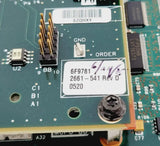 Kodak 6F9781 Rev D 2661-541 CR Digitizer Board Assembly Kodak