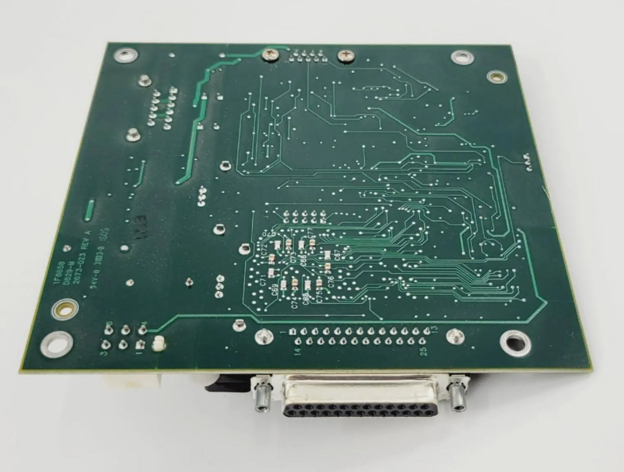 Kodak 9F0444 Rev B 2661-541 Common Galvo Board Assembly Kodak