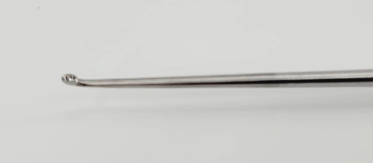 Surgpro U-2205SP Chroma-Line Micro Spinal Curette Reverse Angled Size 6/0 9-1/4" Surgapro