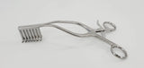 Surgpro MISKRT Miskimon Cerebellar Retractor 7 Sharp Prongs 35mm x 32mm Surgpro