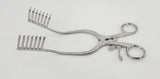 Surgpro MISKRT Miskimon Cerebellar Retractor 7 Sharp Prongs 35mm x 32mm Surgpro