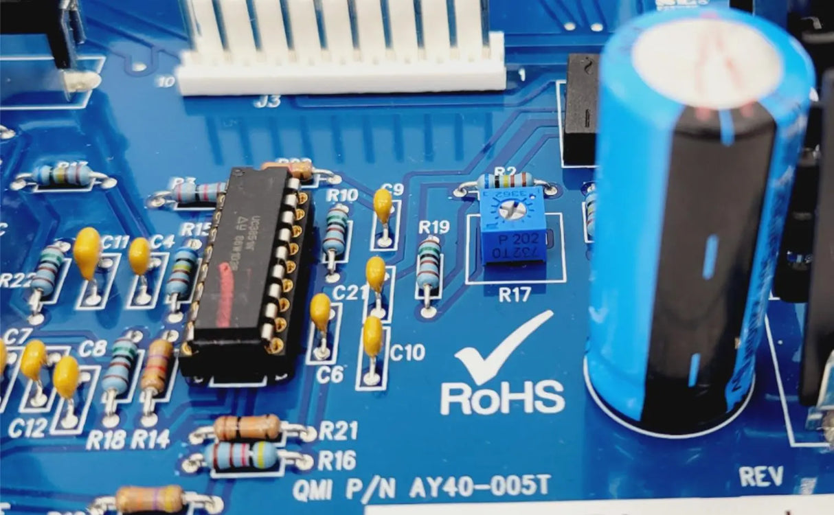 Carestream AT40-005T Rev L Power Supply Board Assembly PC40-005T Rev D Carestream