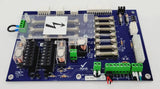Carestream AY40-023T Rev W Interface Board Assembly PC40-0023T Rev E Carestream