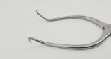 Surgpro BV999SP Seletz Gelpi Retractor Modified w/ Long Curve in Shanks 7-1/4" Surgpro