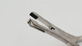 Karl Storz N5346 Wright Rubin Septum Morselizer Forceps Angled w/ Guard 7-1/4" Karl Storz