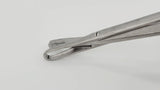 Karl Storz 46800 Jensen-Middleton Septum Forceps Angular Through Cutting  7-5/8" Karl Storz