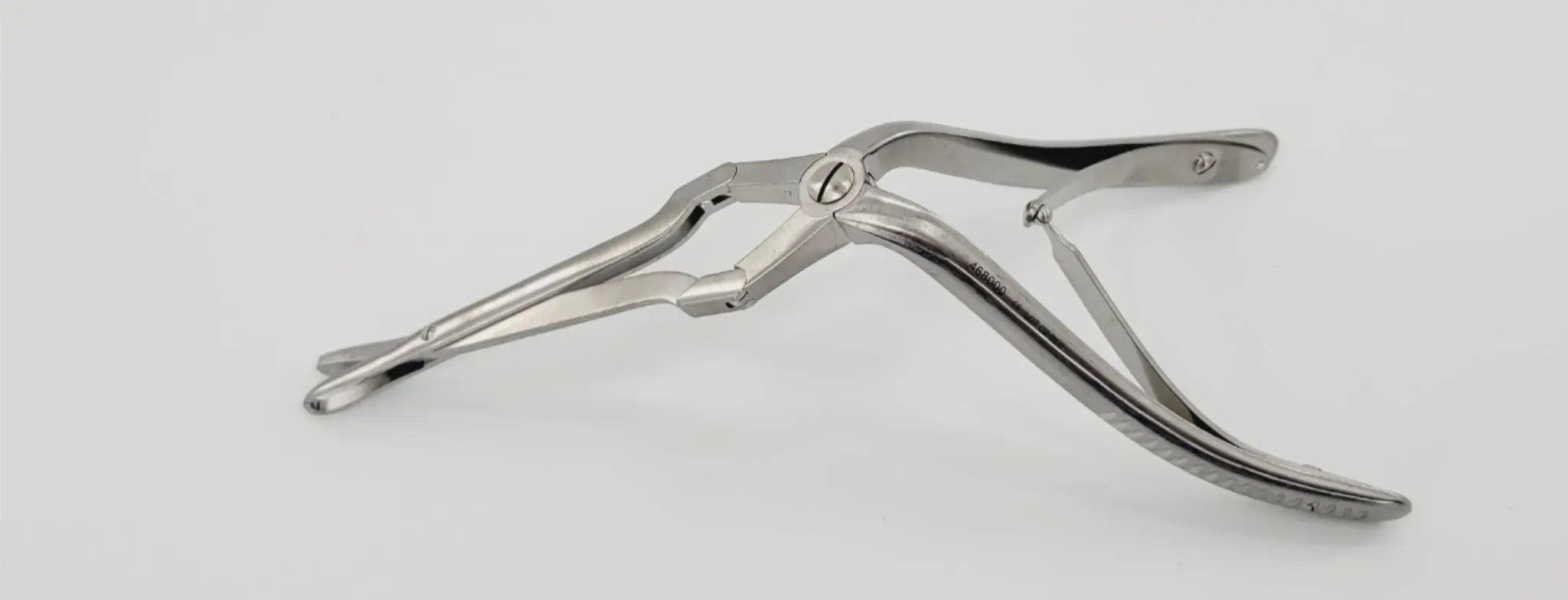 Karl Storz 46800 Jensen-Middleton Septum Forceps Angular Through