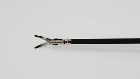 Stryker 250-080-234 Ratchet Handle w/ 250-080-262 Peritoneal Scissor Stryker