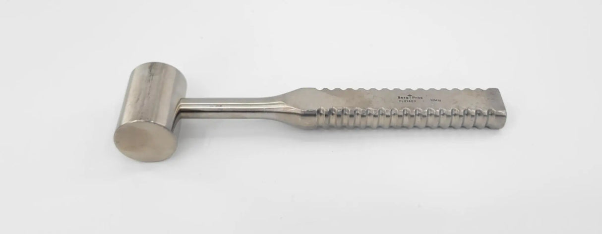 Surgpro FL038S 30mm Mallet 1 Pound 7-3/8" Orthopedic Surgpro
