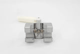 SchureMed 800-0127 Spring Lock Clamps for Great White Maxima Stirrups Schuremed