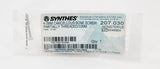 Synthes 207.030 4.0mm Cancellous Bone Screw Partially Threaded 30mm Synthes