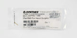 Synthes 400.691 1.3mm TI Cortex Screw Self-Tapping 11mm Synthes