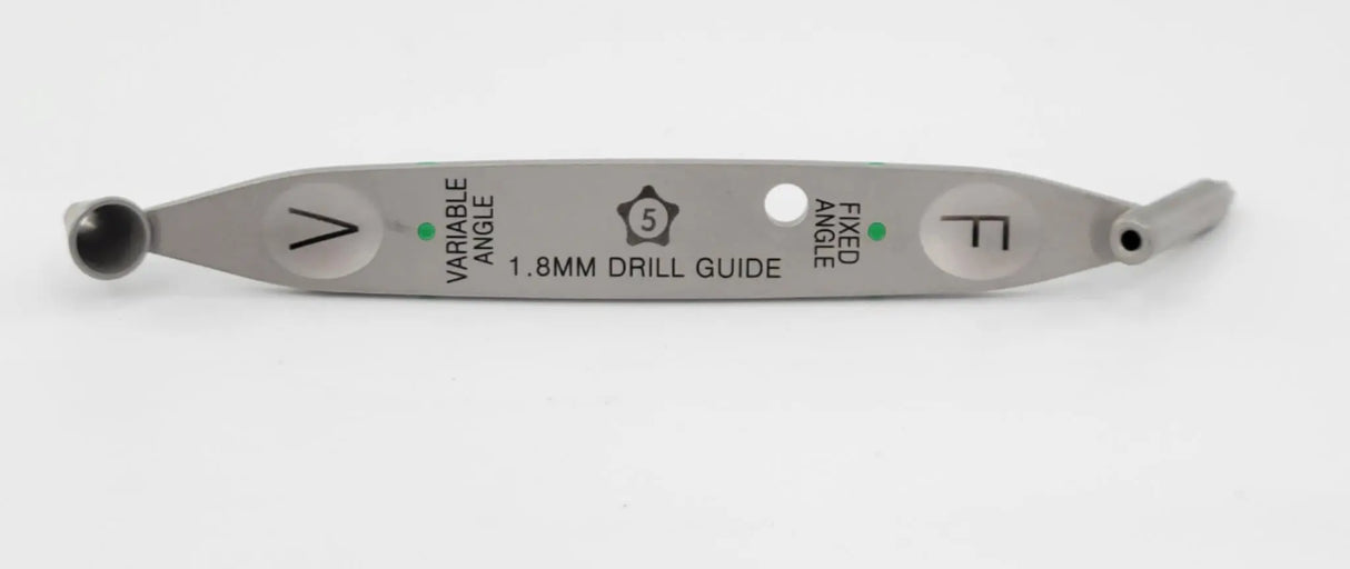 Smith & Nephew 71158401 Evos Distal Radius SST 1.8mm Fixed Angle & Conical Drill Smith & Nephew, Inc.