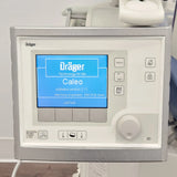 Drager 2M50555-21 Caleo Neonatal Infant Incubator Software Ver 2.11 Certified Drager