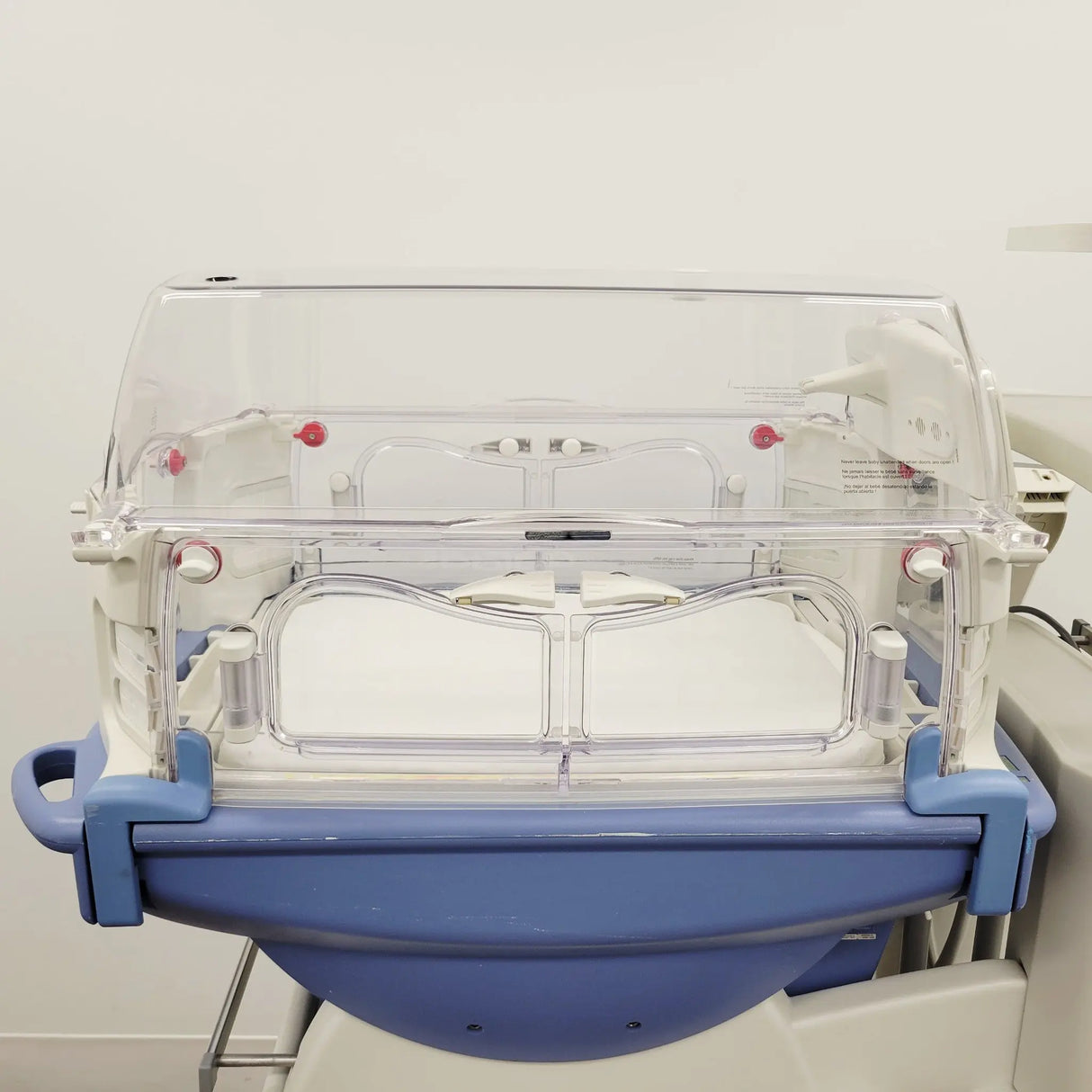 Drager 2M50555-21 Caleo Neonatal Infant Incubator Software Ver 2.11 Certified Drager