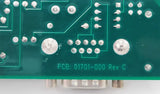 Summit Industries ASSY-01701-000 Rev C System Controller Board Assembly Summit Industries