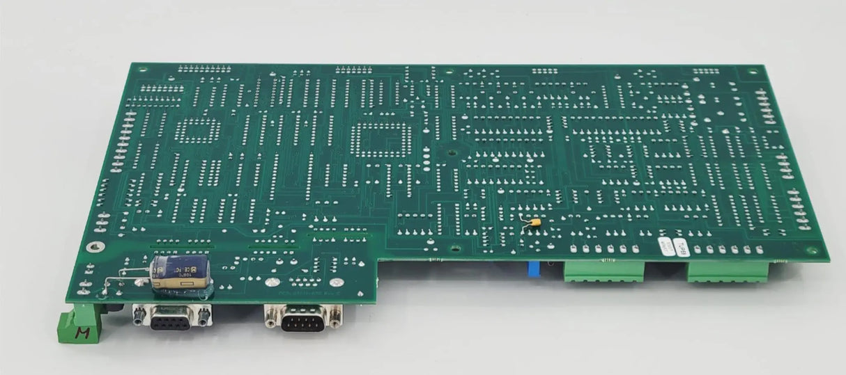 Summit Industries ASSY-01701-000 Rev C System Controller Board Assembly Summit Industries